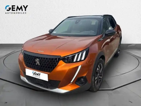 Peugeot 2008 puretech 130 s&amp;s bvm6