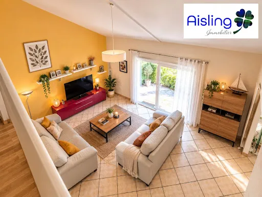 Maison 5 pièces 100 m²
