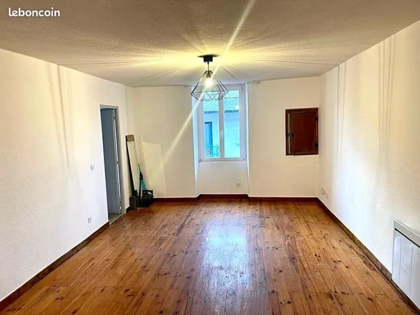 Appartement au coeur de Chambéry - T3