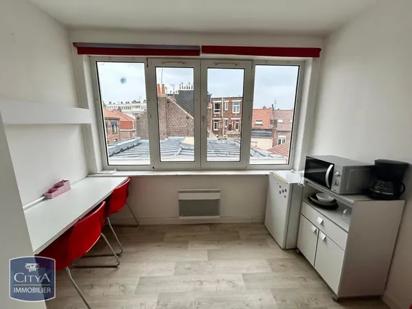 Appartement 1 pièce 15 m²