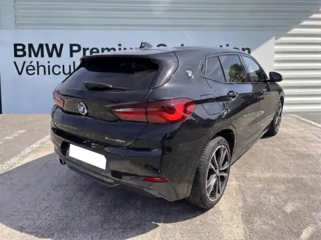 Bmw X2 xdrive25ea 220ch m sport euro6d-t — photo 2