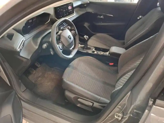 Peugeot 208 100 s&amp;s bvm6 — photo 60