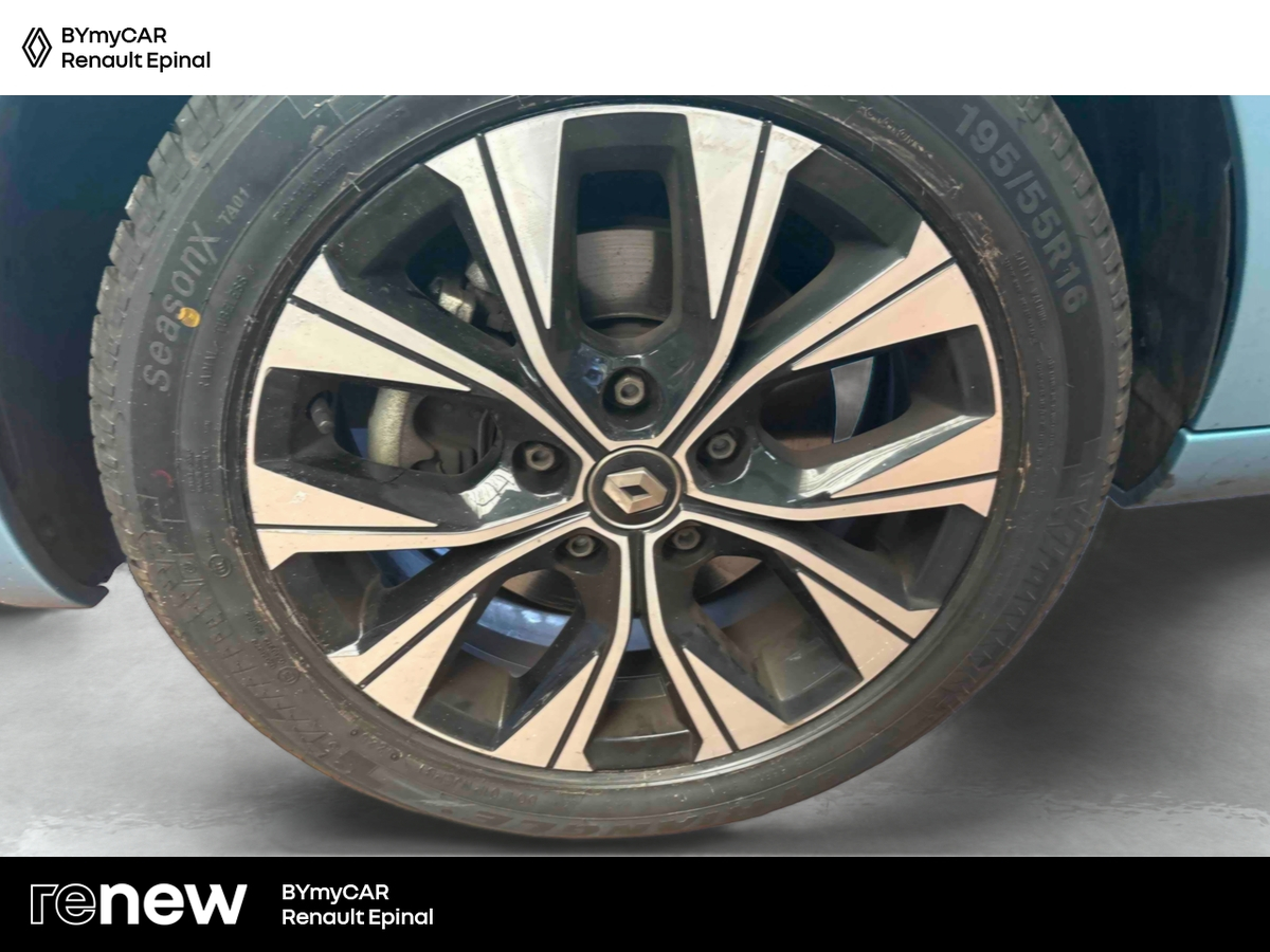 Renault Zoe R110 - 22B — photo 14