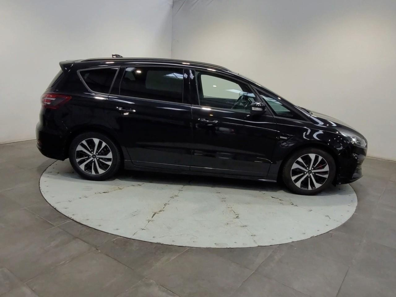 Ford S-Max 2.0 ecoblue 150 s&s bva8 carte grise 5 places  st- — photo 6