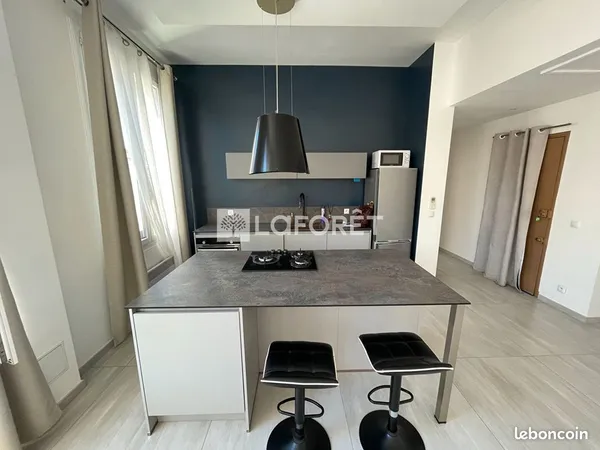 Appartement 3 pièces 73 m²