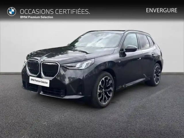 Bmw X3 xdrive30e 299ch m sport