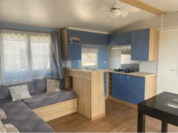 Mobil-home Louisiane