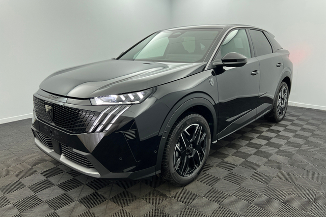 PEUGEOT 3008 Hybrid 145 e-DCS6