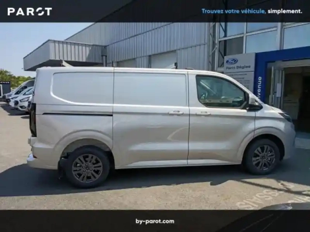 Ford Custom fg 320 l1h1 2.0 ecoblue 136ch limited bva8 — photo 26