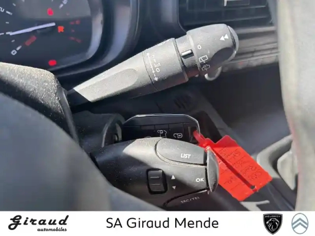 Citroën Berlingo van m 650 bluehdi 100 s&amp;s bvm6 — photo 18