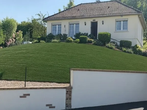Maison 4 pièces La Rivière-Saint-Sauveur