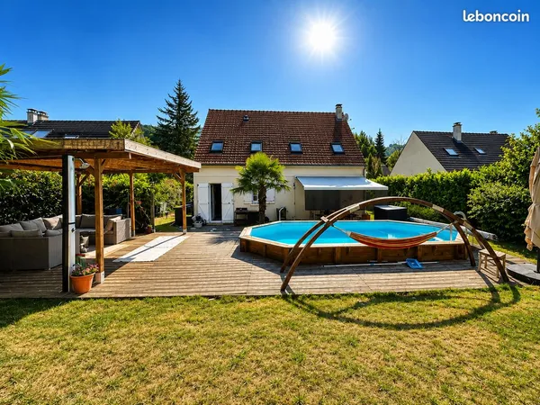 Maison a vendre a acy en multien