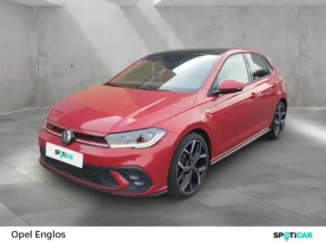 Volkswagen Polo 2.0 tsi 207ch gti dsg7 — photo 1