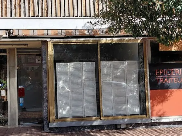 Local boutique