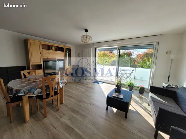 Appartement 3 pièces 68 m²