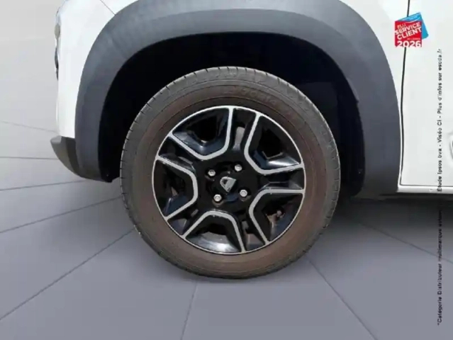 Dacia Spring 45ch business 2022 - achat intégral — photo 10