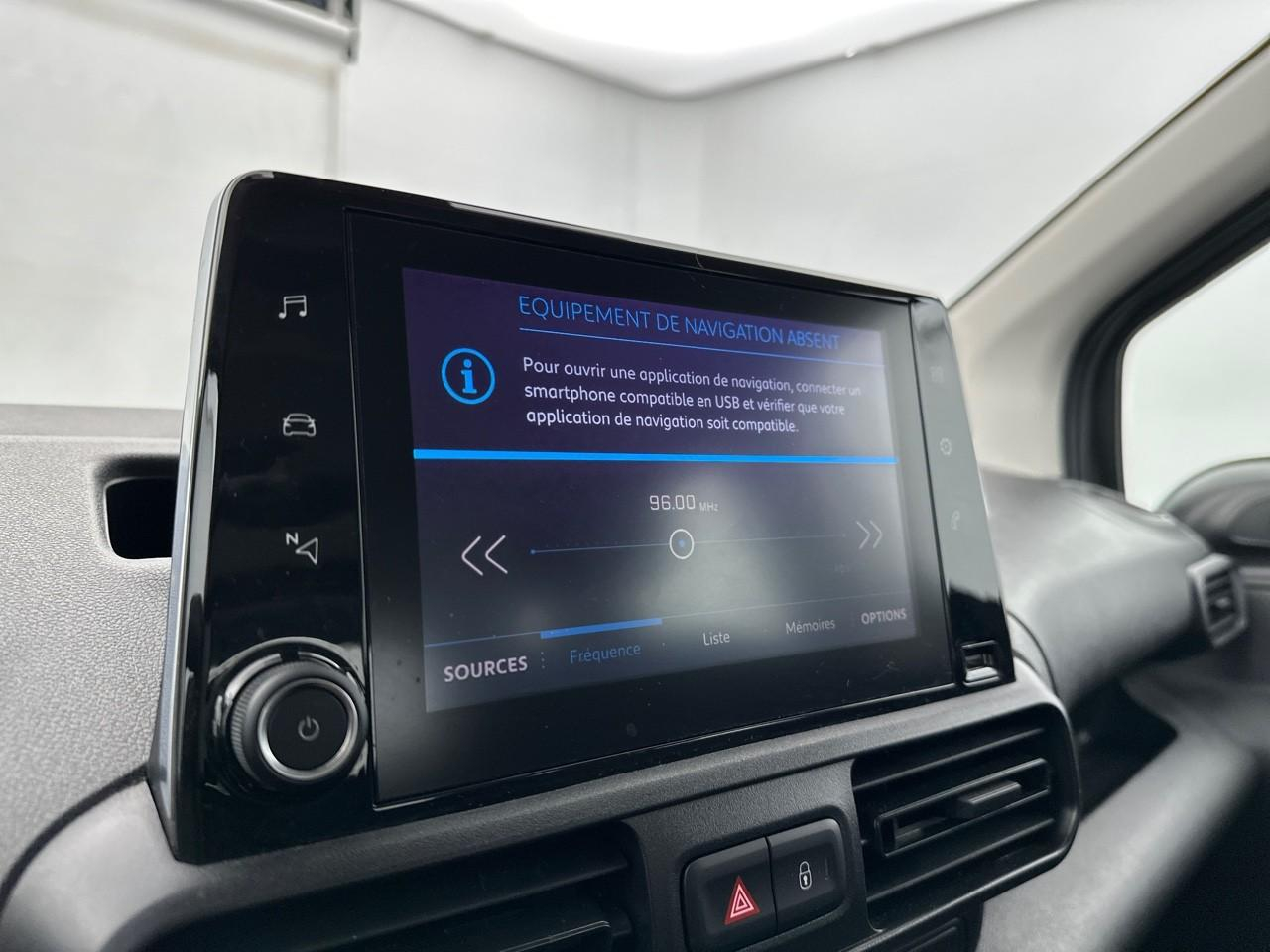 Peugeot Rifter standard bluehdi 100 s&s bvm6 5pl active pack — photo 11