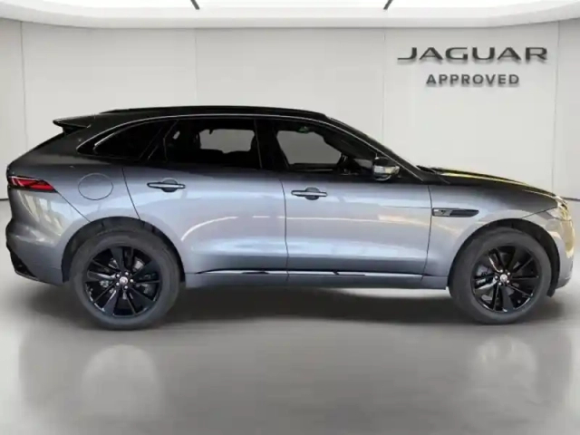 Jaguar F-Pace p400e plug-in-hybrid r-dynamic se bva8 awd — photo 4