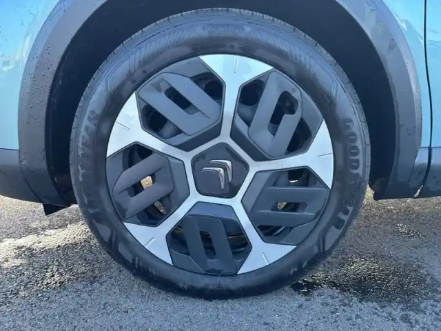 Citroën C4 puretech 100 bvm6 — photo 13