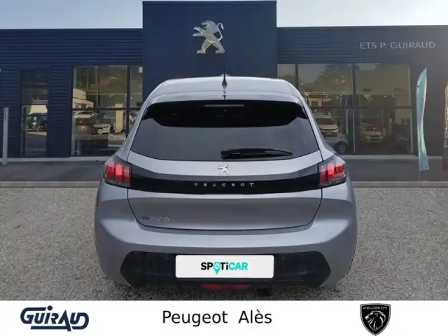 Peugeot 208 electrique 50 kwh 136ch — photo 5