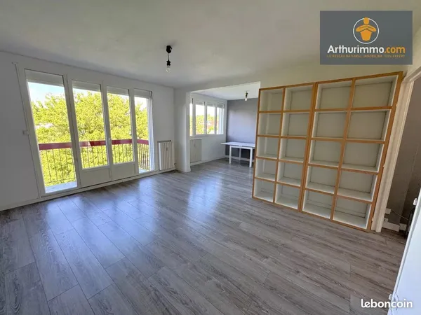 Appartement 3 pièces 74 m²