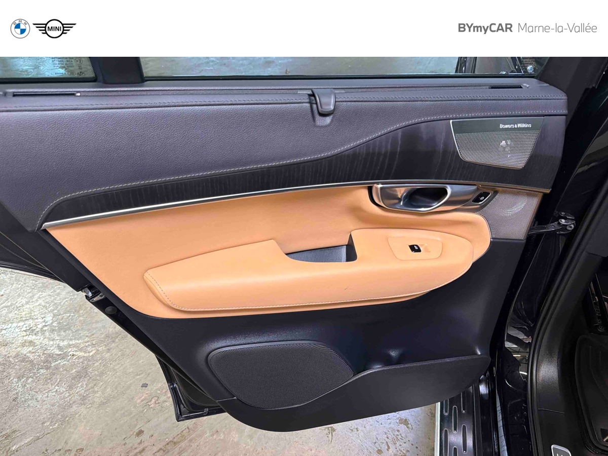 Volvo XC90 T8 AWD Hybride Rechargeable 310+145 ch Geartronic 8 7pl — photo 29