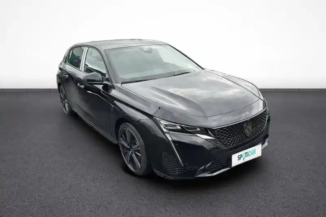 Peugeot 308 phev 180 e-eat8 — photo 40