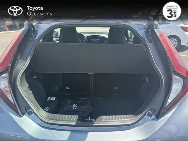 Toyota Aygo X 1.0 vvt-i 72ch dynamic my24 — photo 10