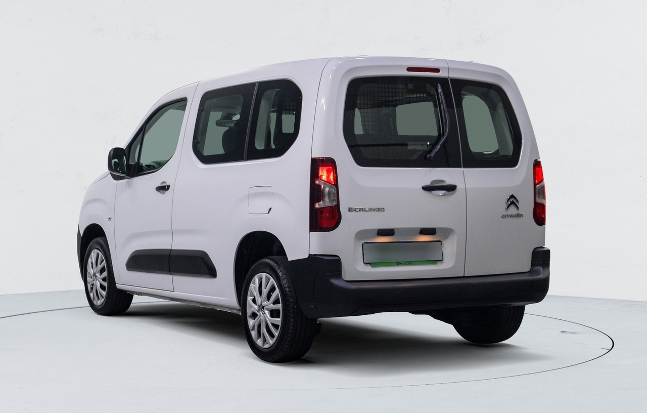 Citroën Berlingo — photo 3