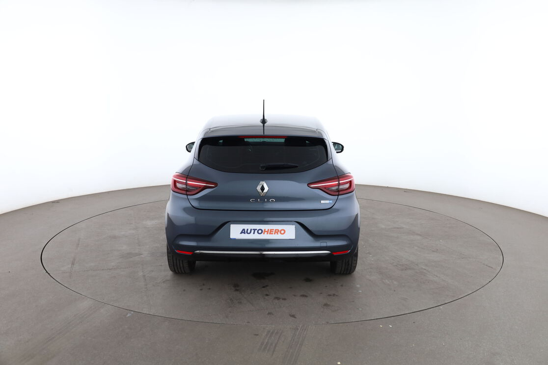 Renault Clio 1.6 E-Tech Intens — photo 4