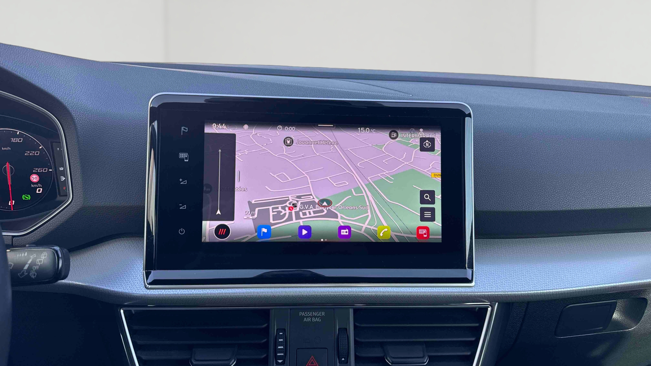 Seat Tarraco 2.0 TDI 150 ch Start/Stop DSG7 7 pl — photo 12