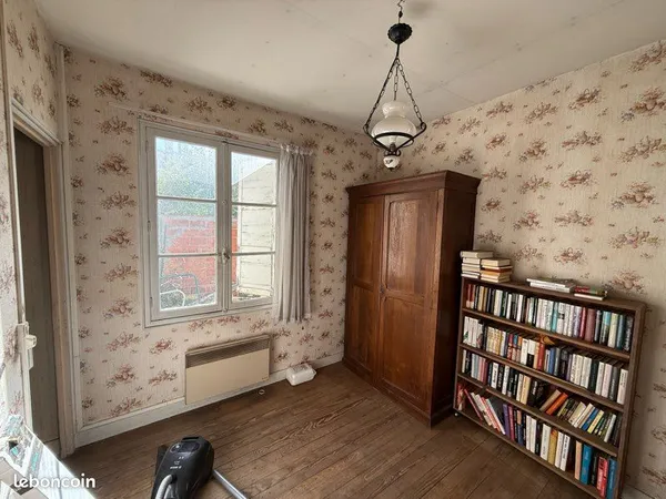 Location maison type F1/2