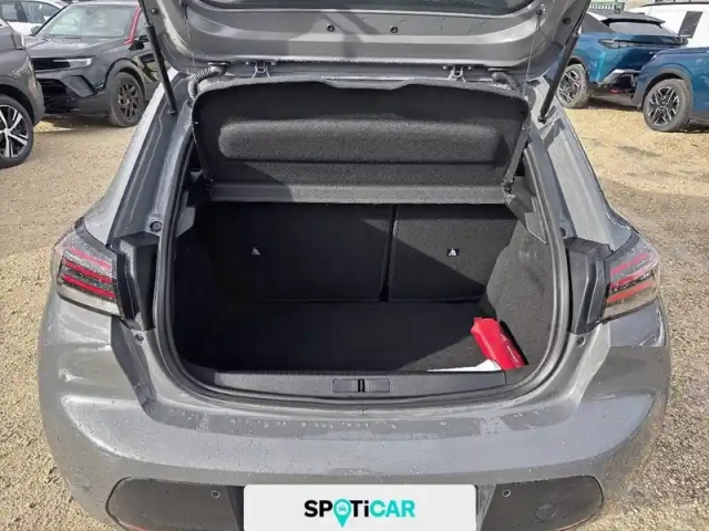 Peugeot 208 puretech 100 s&amp;s bvm6 — photo 39