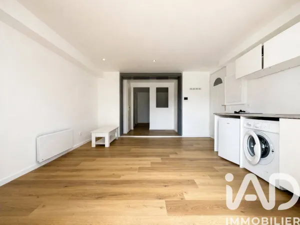Appartement 2 pièces 35 m²