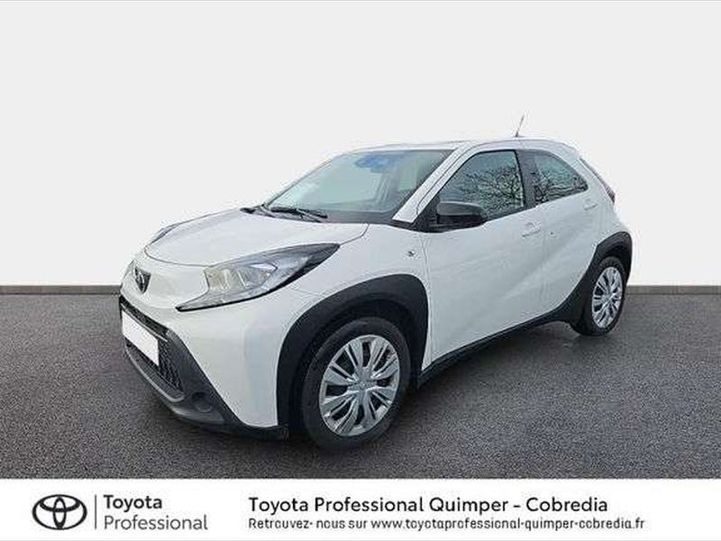Toyota AYGO Toyota Aygo X 1.0 VVT-i 72ch Dynamic MY23 — photo 1