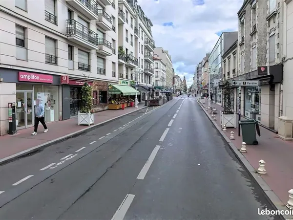 Boutique 254 m² MONTROUGE