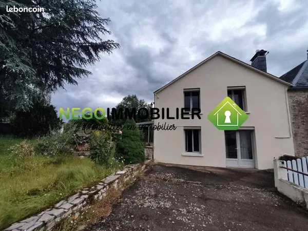 Maison 5 pièces 86 m²