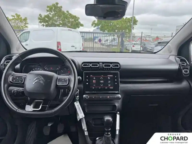 Citroën C3 Aircross puretech 110 s&amp;s bvm6 — photo 15
