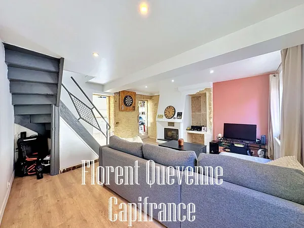 Maison 3 pièces 65 m²
