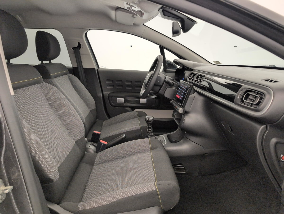 Citroën C3 — photo 9