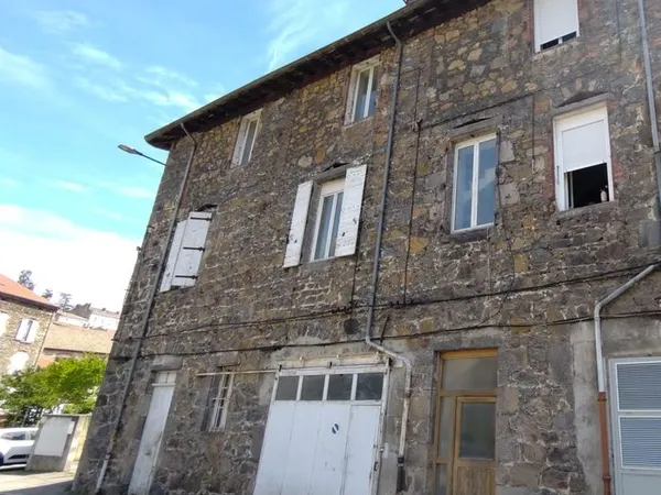 Immeuble de rapport 1 pièce 156 m²