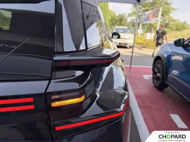 Citroën C5 Aircross e- 210 ch autonomie confort — photo 23