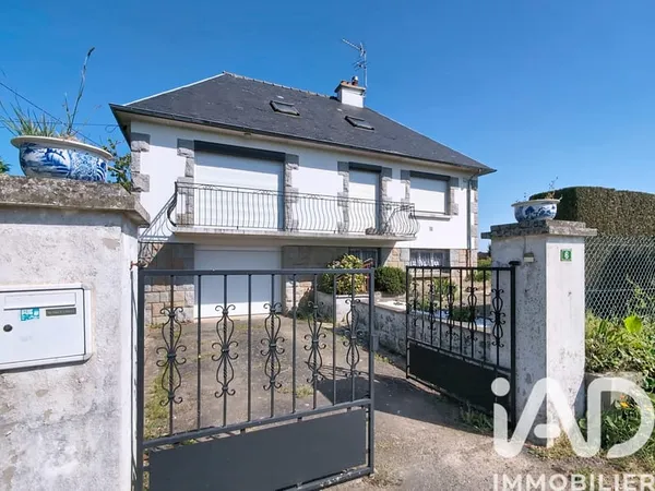 Maison 4 pièces 82 m²