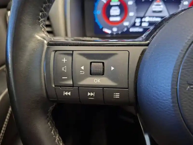 Nissan Qashqai e-power 190 ch — photo 30