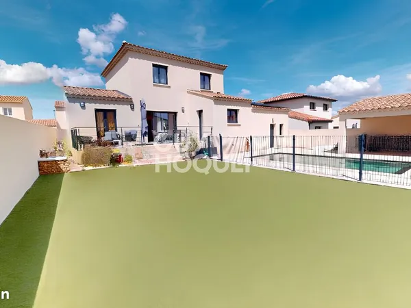 Maison 6 pièces 123 m²
