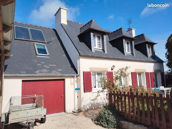 Maison 6 pièces 125 m²