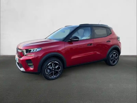 Citroën C3 hybride 110 ch automatique
