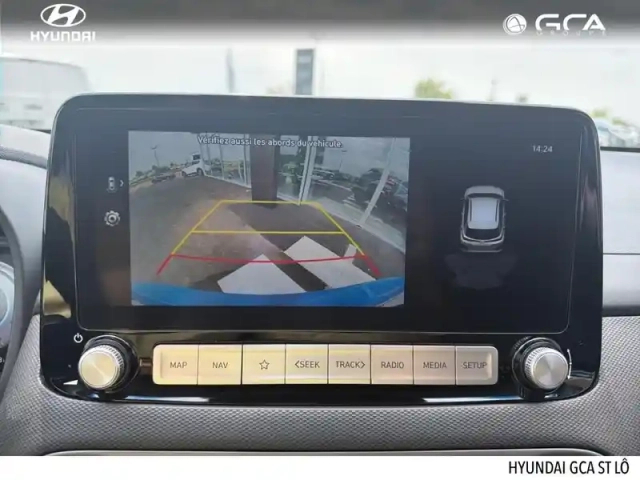 Hyundai Kona electric 39kwh - 136ch creative — photo 8