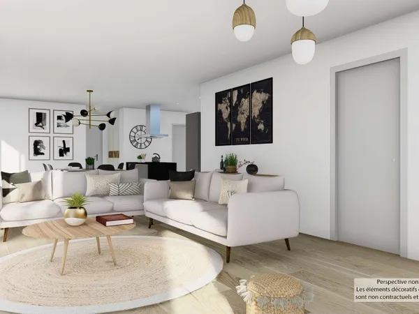 Maison 4 pièces 117 m²