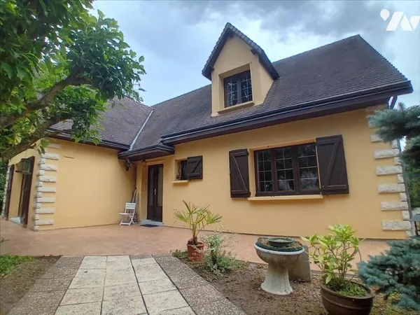 Maison 6 pièces 109 m²